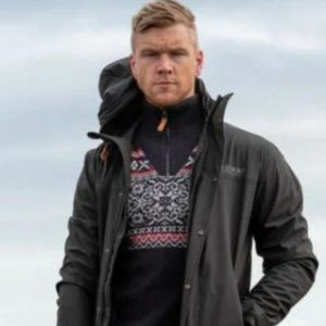 Icewear DAÐI MENS CLASSIC RAINCOAT